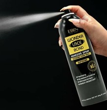 Ebin Wonder Lace Bond Wig Adhesive Spray  Ext...