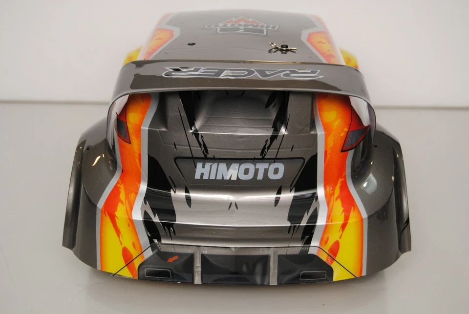 Automodello Elettrico Brushless RALLY X HIMOTO E10XRL- 31920G 1/10 Telecomandato - Immagine 4 di 4