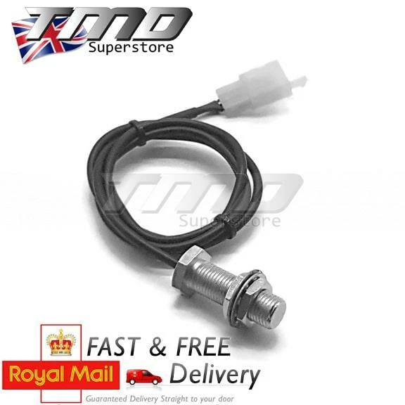 Speedometer wire for bike hot sale