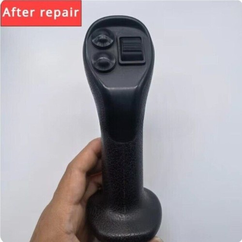 Ricambi escavatore interruttore a pulsante maniglia per CAT 320gc/323/326/330/336/345GC/349/350 - Foto 3 di 11