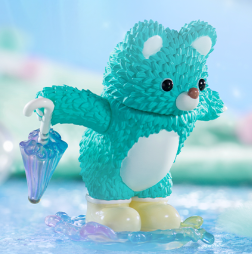 POP MART INSTINCTOY Muckey Play Time Series Blind Box