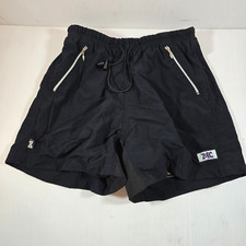 Zoic Lynx Cycling Shorts Women's Size XS Made In USA Navy Blue/Black