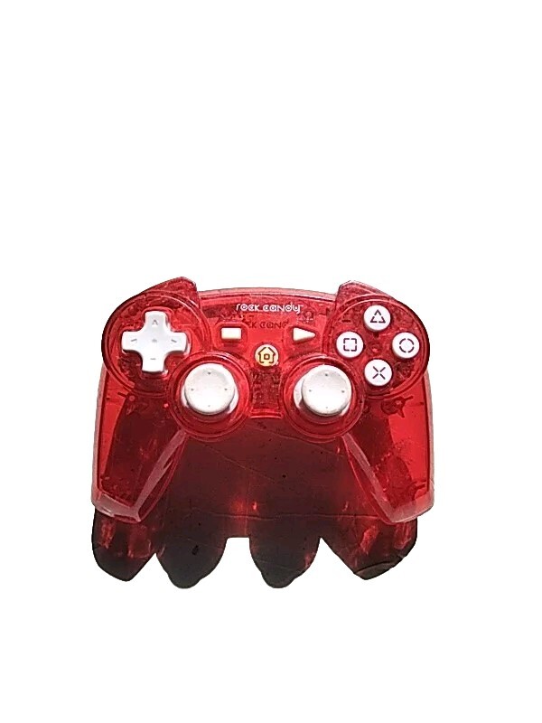 PS3 Wireless Controller - Rock Candy - Working | eBay