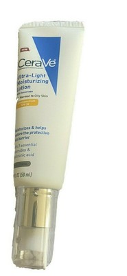 cerave am ultra light