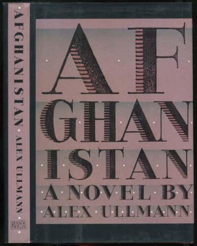 Alex ULLMANN / Afghanistan 1. Auflage 1991 - Bild 1 von 1