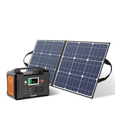 Wagan Solar E Power Cube 1500w Portable Solar Generator W Solar Panels 2547 For Sale Online Ebay