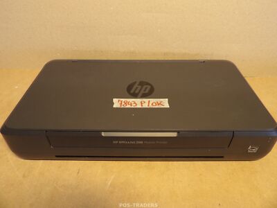 HP OfficeJet 200 Colour A4 Mobile Inkjet Printer CZ993A WiFi USB - 7,843 PAGES