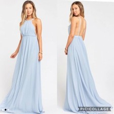 NWOT Show Me Your MuMu Amanda Maxi Dress