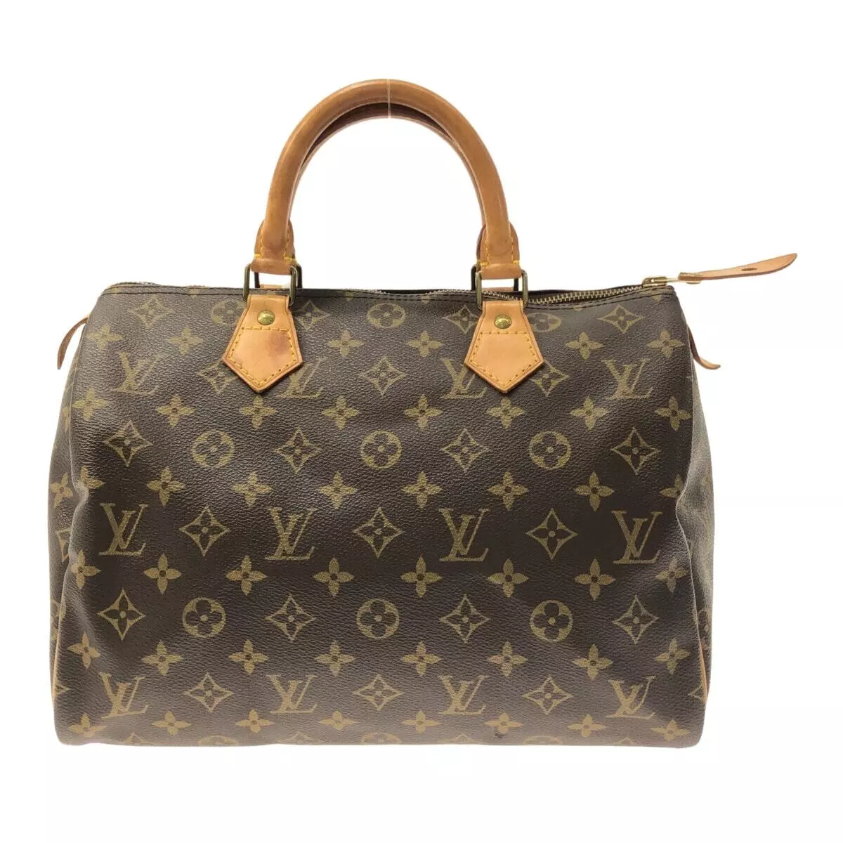 Louis Vuitton 2008 Pre-owned Mini Speedy Bag - White