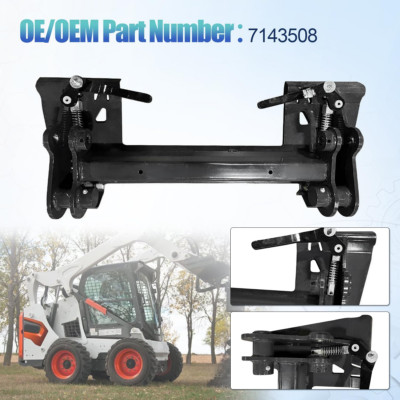 Bobtach Mounting System 7143508 For Bobcat Skid Steer 773 S150 S175 T180 T190