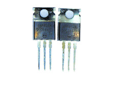 IRFZ34N "Original" IR MOSFET Transistor 2 pcs