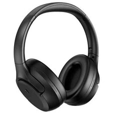 VILINICE Noise Cancelling Headphones, Wireless Bluetooth Headphones , Black, S8