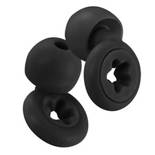 Noise Cancelling earplugs for Sleep, Reusable Noise Cancelling Hear... Fast Ship