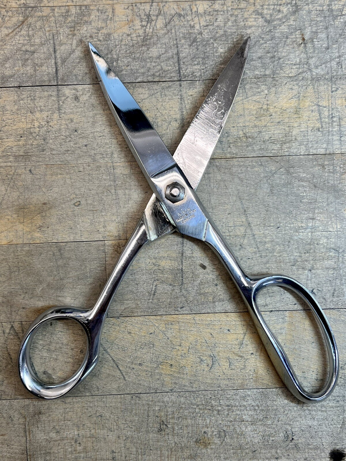 Vintage Cutco 8" Take Apart Serrated Kitchen Scissor Poultry Shears eBay