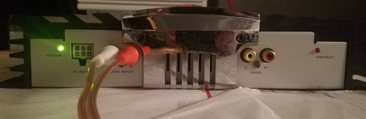 Jensen LXA300 amplifier | eBay Jensen LXA300 amplifier | eBay