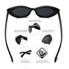 Women Cat Eye Sunglasses Mod Retro UV400 Classic Vintage Fashion Shades