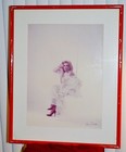 JOAN RIVERS vintage original RED SHOES 18 X 24 photograph signed by KENN DUNCAN — photo 5