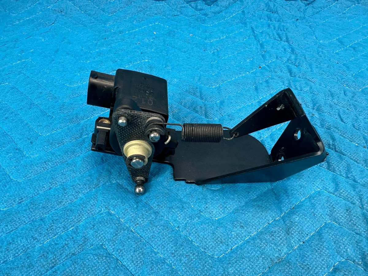 Genuine Mercedes Accelerator Pedal Sensor 012-542-33-17 OEM