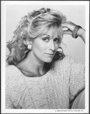 ~ Judith Light Who's the Boss Vintage Original 1980s TV Promo Photo | eBay