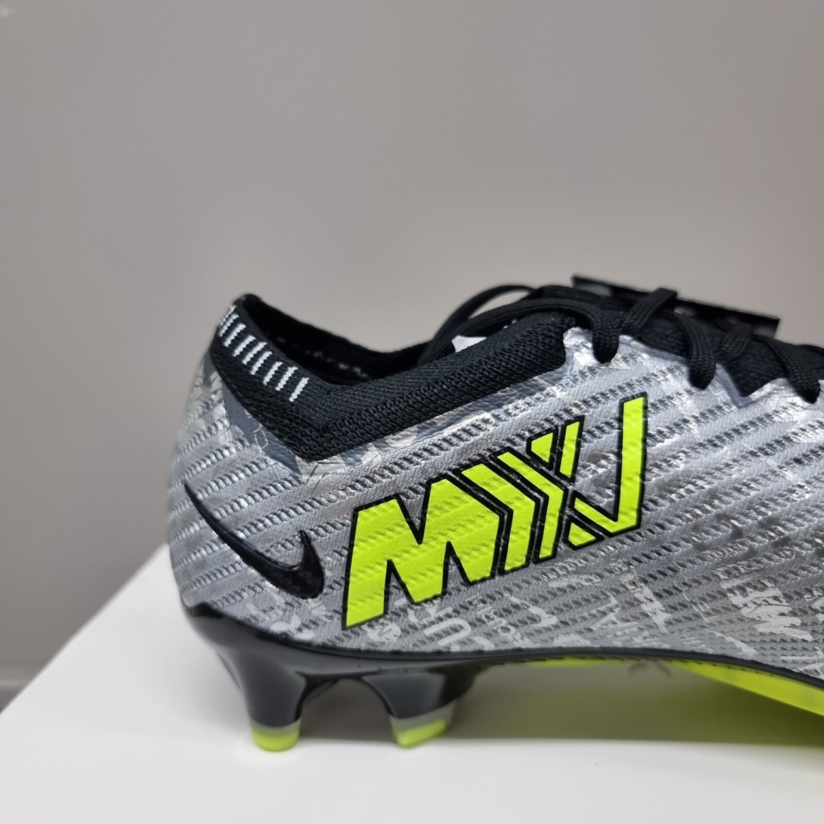 ナイキMercurial Vapor 15 Elite AG-Pro NIKE Zoom Vapor 15 Elite AG-Pro, Low Men, Black Chrome Hyper