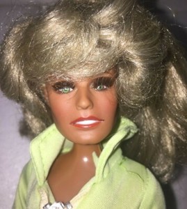 vintage charlie's angels dolls