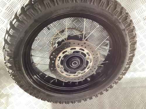 CERCHIO RUOTA POSTERIORE HONDA TRANSALP 750 2022 - Foto 10 di 13