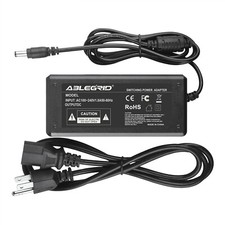 29.5V AC Adapter For LG CordZero A9 A927KVMS A908KVM EAY64470407 Vacuum Cleaner