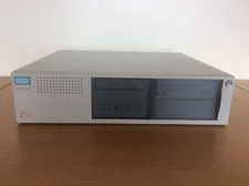 Vintage 1990s Siemens Nixdorf PCD-4H Computer, Working, Windows 98 + Office 97