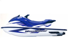 YAMAHA GP800R WaveRunner Service ,Owner's and Parts Manual CD