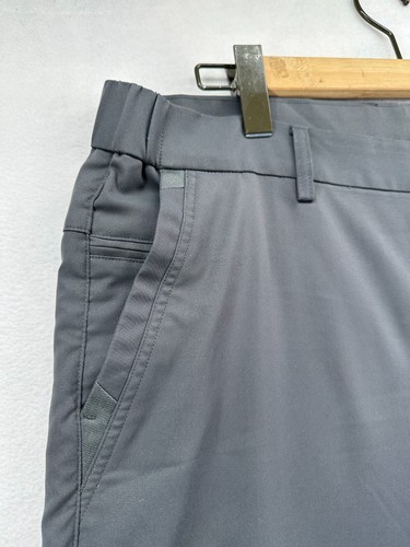 Jack Archer Jetsetter Performance Activewear Pants/ Men Size 38x30/ Charcoal - Picture 4 of 8