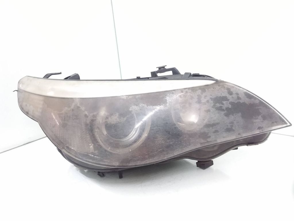 BMW 5er E60 E61 Xenon Scheinwerfer rechts Kurvenlicht Steuergeräte 