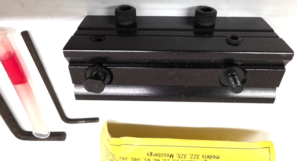 Револьверы Bushnell Phantom Scope Mount S&W "K & N" с регулируемым прицелом 76-2921 - Изображение 2 из 4