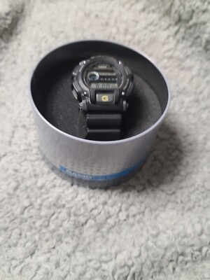 Casio G Shock DW-9052 3232 New Battery 11-19-22 | eBay display picture 1