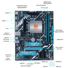 Gaming PC Motherboard Computer CPU MainBoard 11th Intel Core CPU 0000 ES 2.6Ghz
