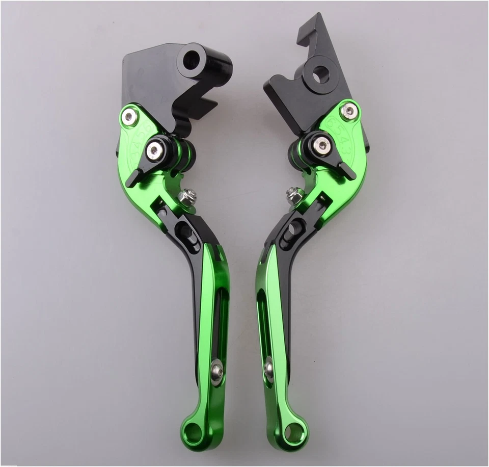 Palancas de embrague de freno para Kawasaki Eliminator 600 VULCAN VN2000 VN800 VN500 VN900 Foto 2 de 4