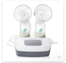 Evenflo DELUXE Advanced Double Electric Breast Pump