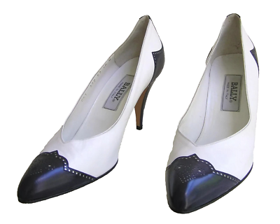 BALLY VINTAGE 1980
