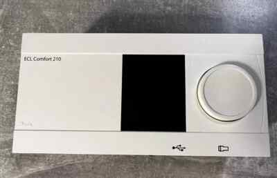 Danfoss ECL Comfort 210 Electronic Controller
