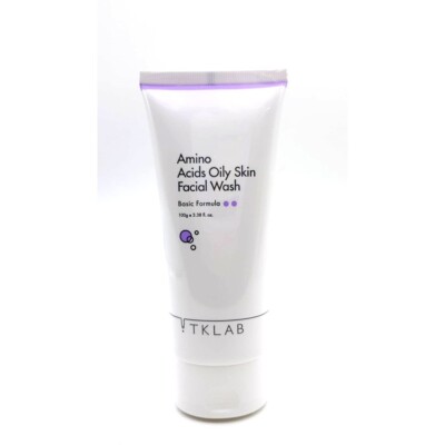 TKLAB Amino Acids Oily Skin Facial Wash Basic Formula 100g / 3.38 fl.oz.
