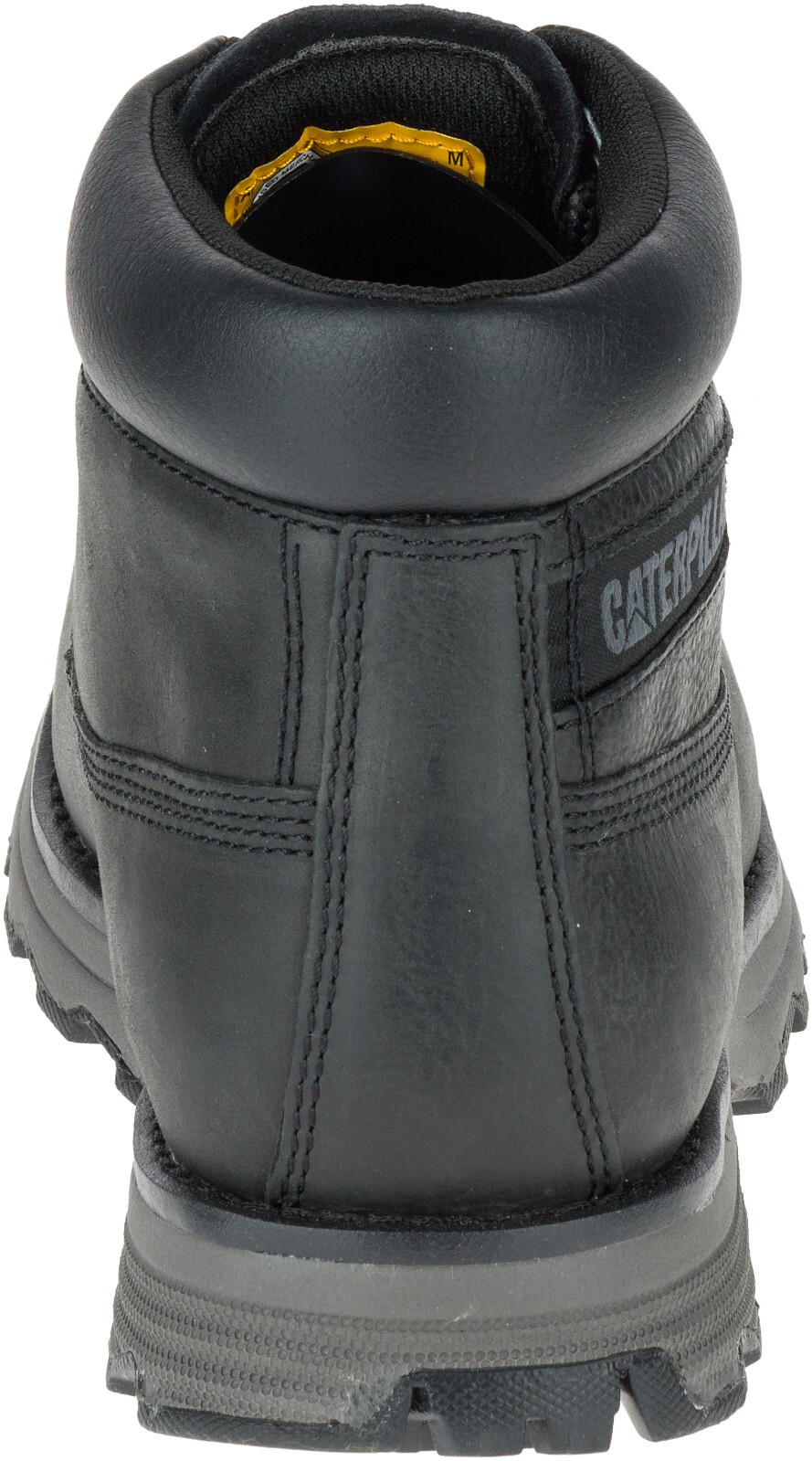 CATERPILLAR CAT FOUNDER BOOTS BLACK BRAND NEW RRP £115 BUY NOW £79.99