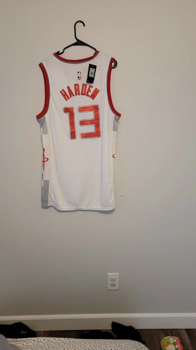 houston harden jersey