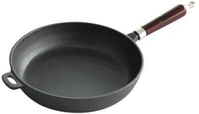 5908287211179 PATELNIA ŻELIWNA 20cm KINGHOFF KH-1117 INDUKCJA KINGHOFF