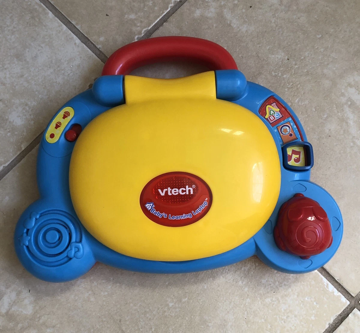 VTech Baby Learning Laptop Learning Kids Educational Computer Toy