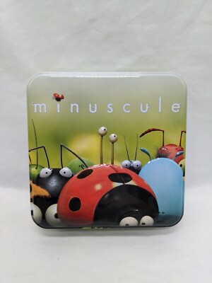 *NO Rulebook* Minuscule Family Board Game