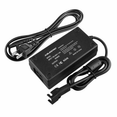 2-Prong AC Adapter For Kaidi Limoss Okin Battery Pack KDDY022 Motion Furniture