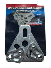 American Power Pull Wire Fence Hand Clamp PP7007
