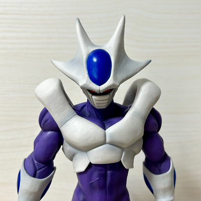 Figurine Dragon Ball Z Ichiban Kuji Masterlise Cooler - Neuf Jamais Déballé - Bandai