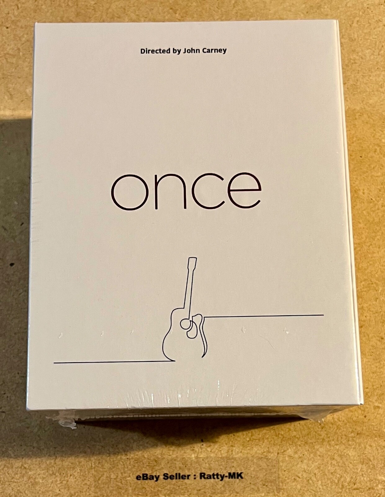 ONCE - NOVA NOVAMEDIA ONE CLICK BLU RAY STEELBOOKS - NEW & SEALED