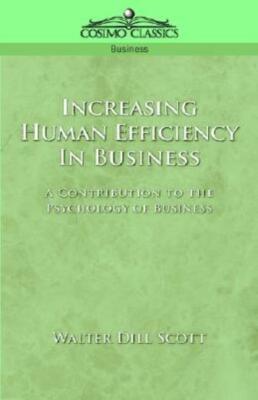 Increasing Human Efficiency In Business
