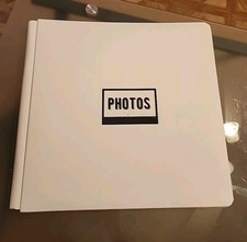 Creative Memories WHITE OUT 12x12 Album Fast2Fab Pre Designed